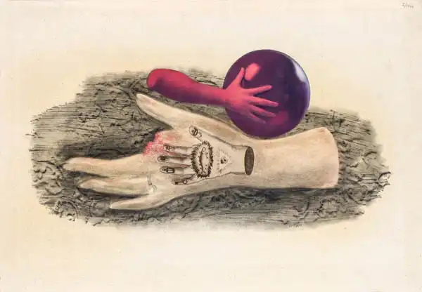 Styrsky, Jindrich: Hand