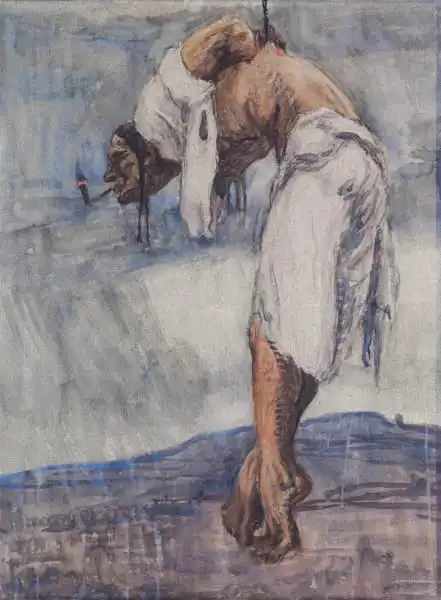 Jiranek, Milos: Hanging Janosik