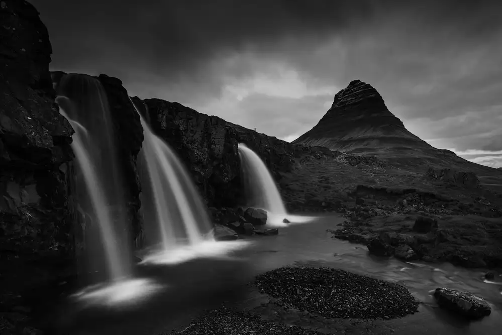 Pauli, Nina: Kirkjufell Iceland