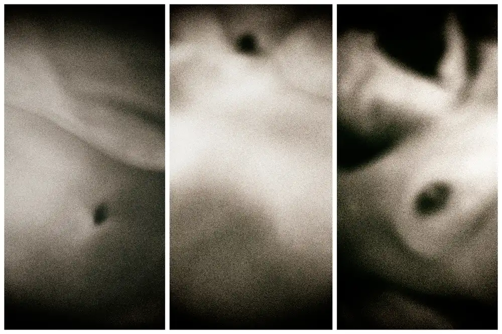 Jovelino: Torso Nr. 41: Wo bist du?