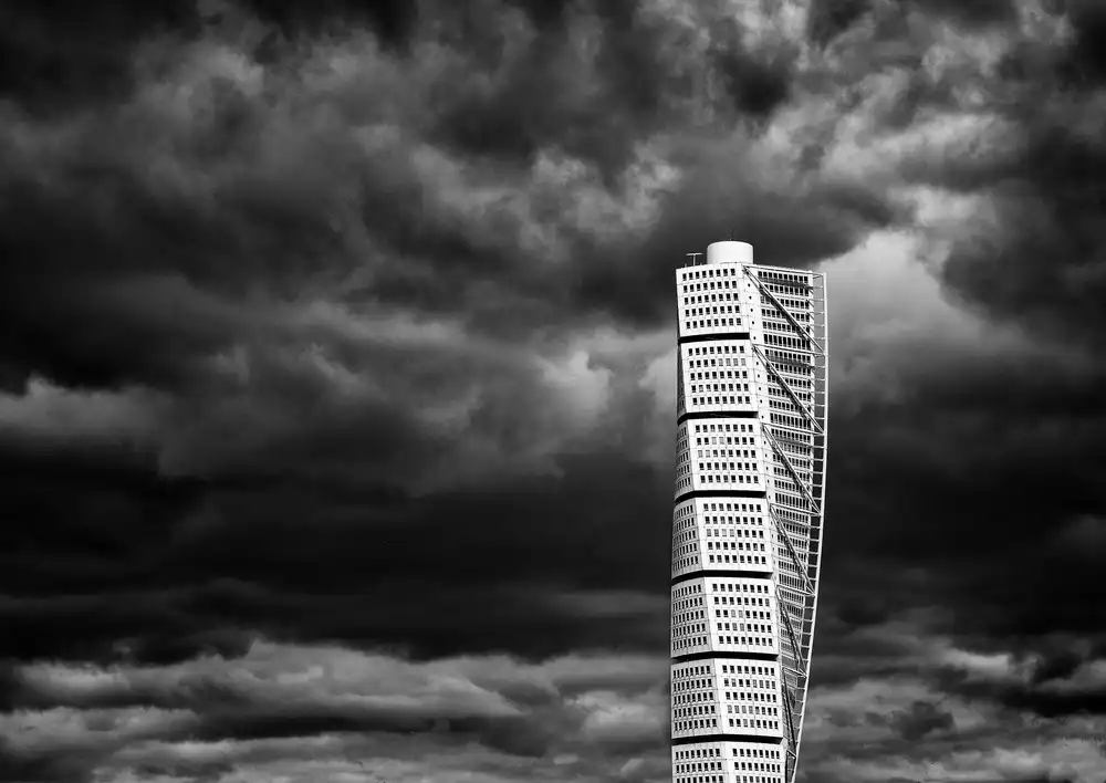 Jonkman, Gerard: The Turning Torso