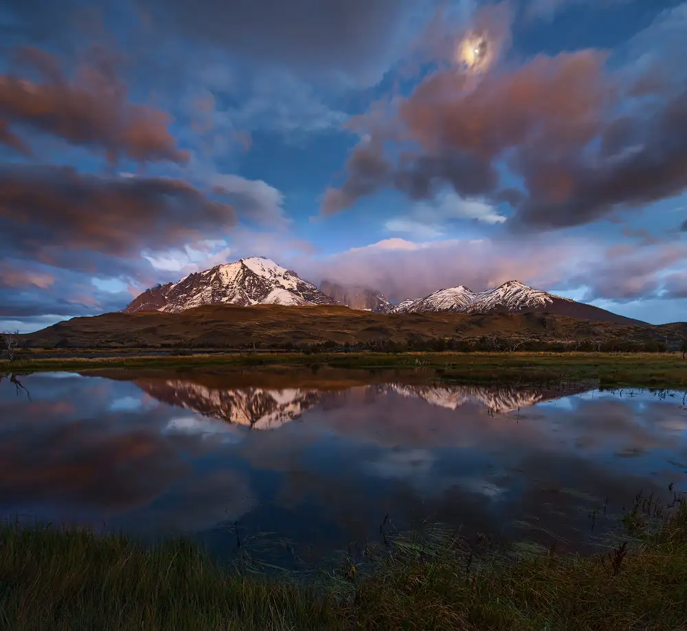 Zhang, Yan: Patagonien: Tanz der Wolken