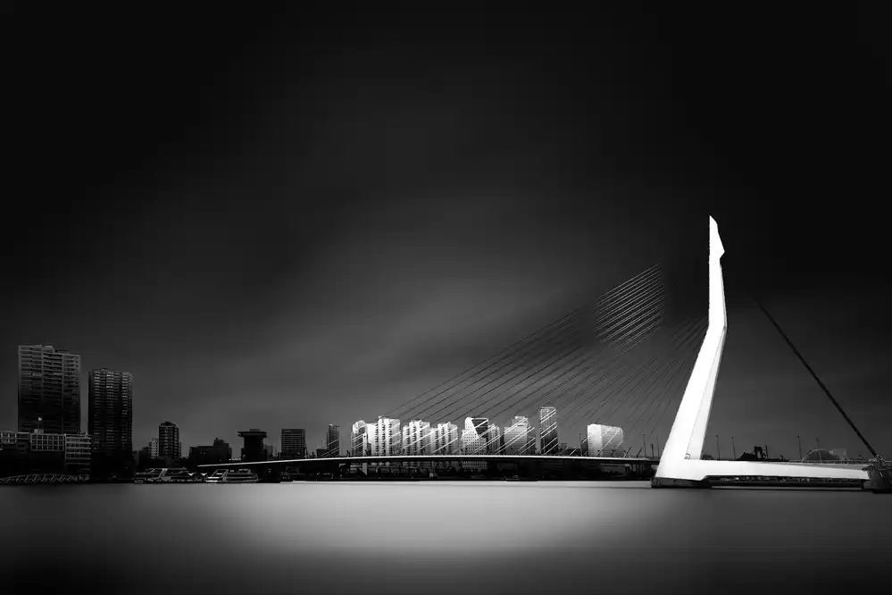 Denis: Erasmus Bridge Rotterdam