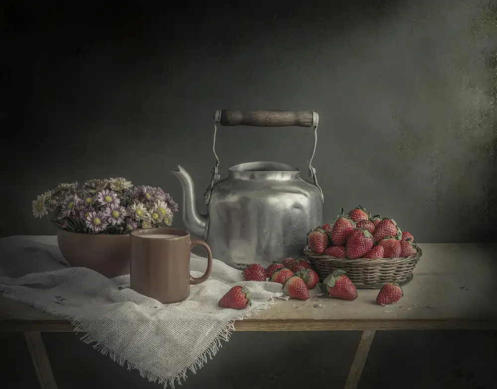 Perfoncio, Margareth: Bescheiden
