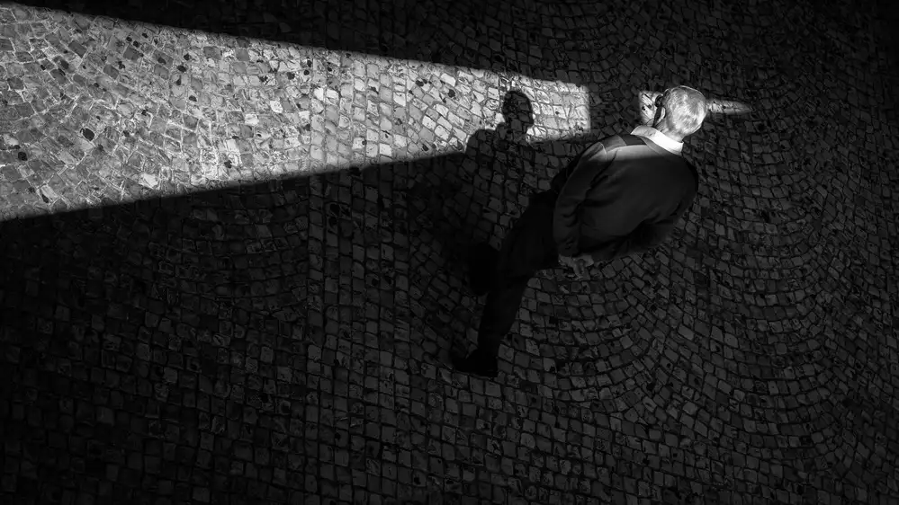 Castro, João: Unterbrechendes Licht