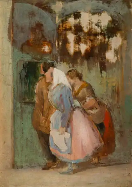 Navratil, Josef: Before lotteries