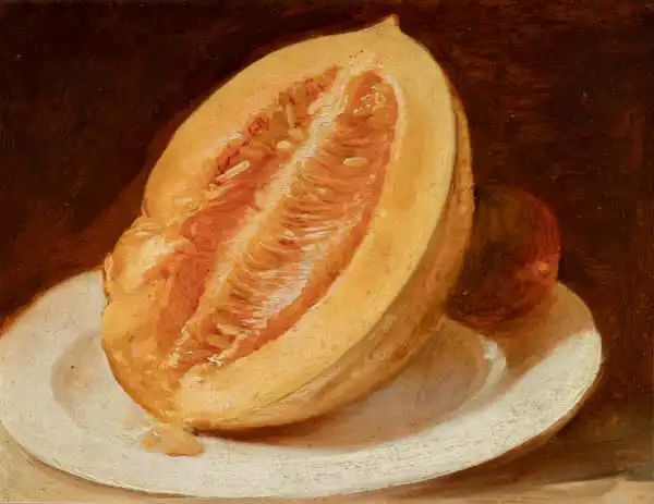 Navratil, Josef: Sliced ​​watermelon