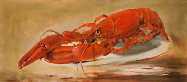 Navratil, Josef: Homard bouilli