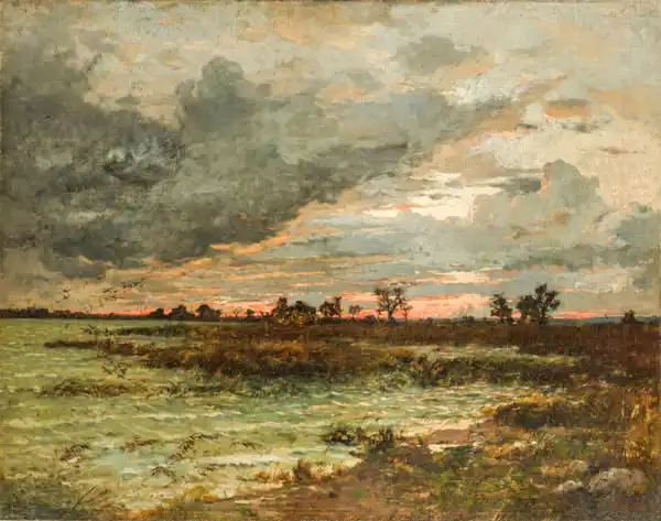 Chittussi, Antonin: West - Côte de la Gale