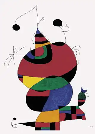 Miró, Joan: 