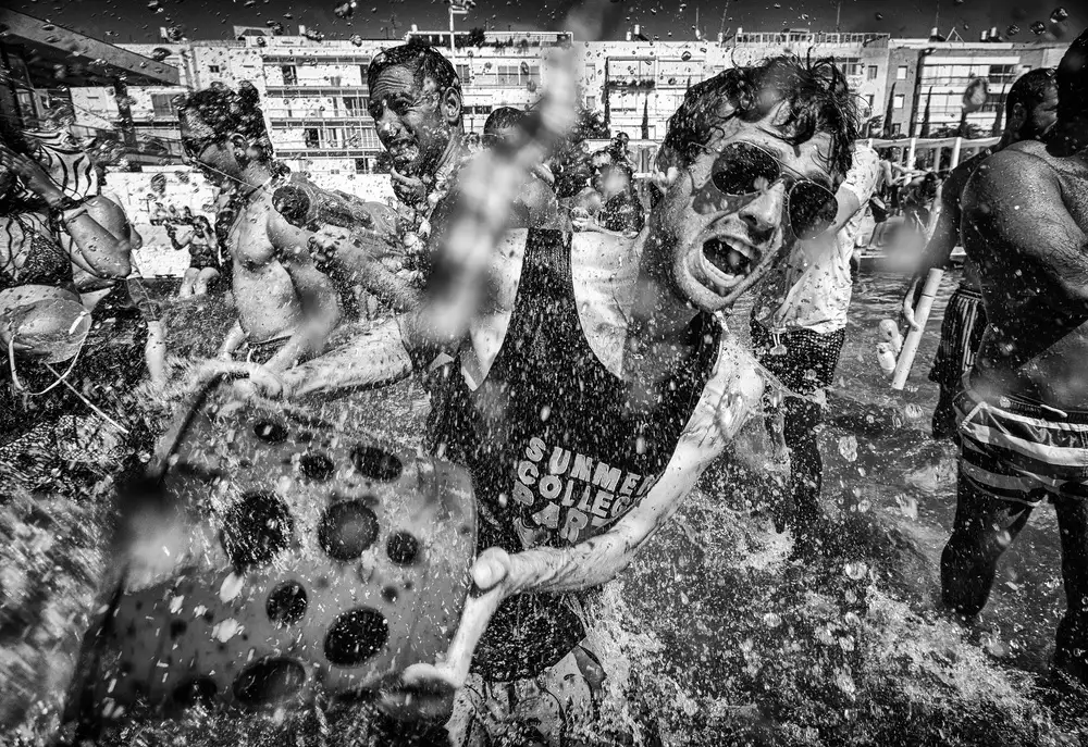 Eliash, Tomer: Wet Chaos