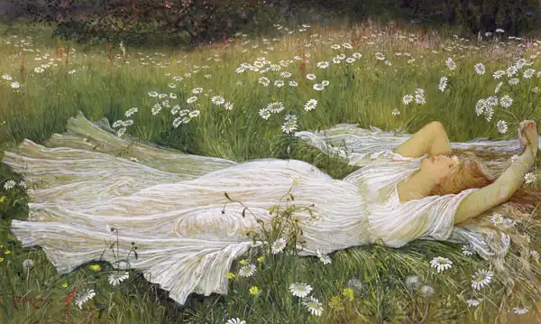 Crane, Walter: Summer
