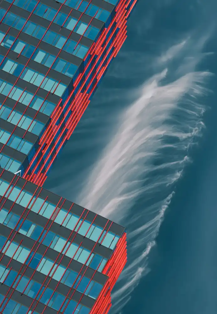 Son, van Greetje: Comme une plume en l’air.