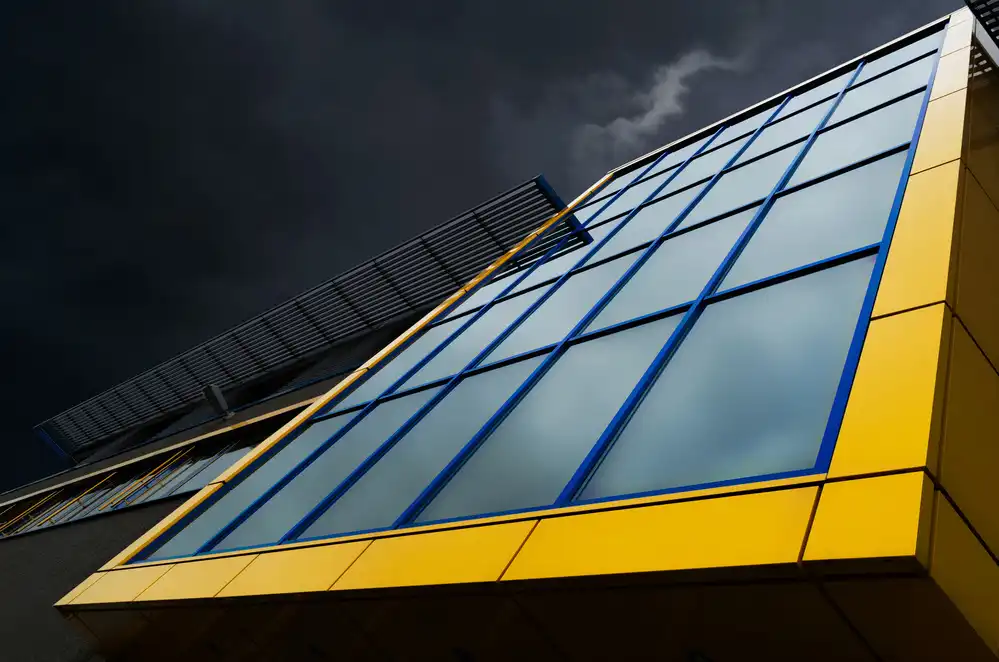 Huybrighs, Marc: yellow pride