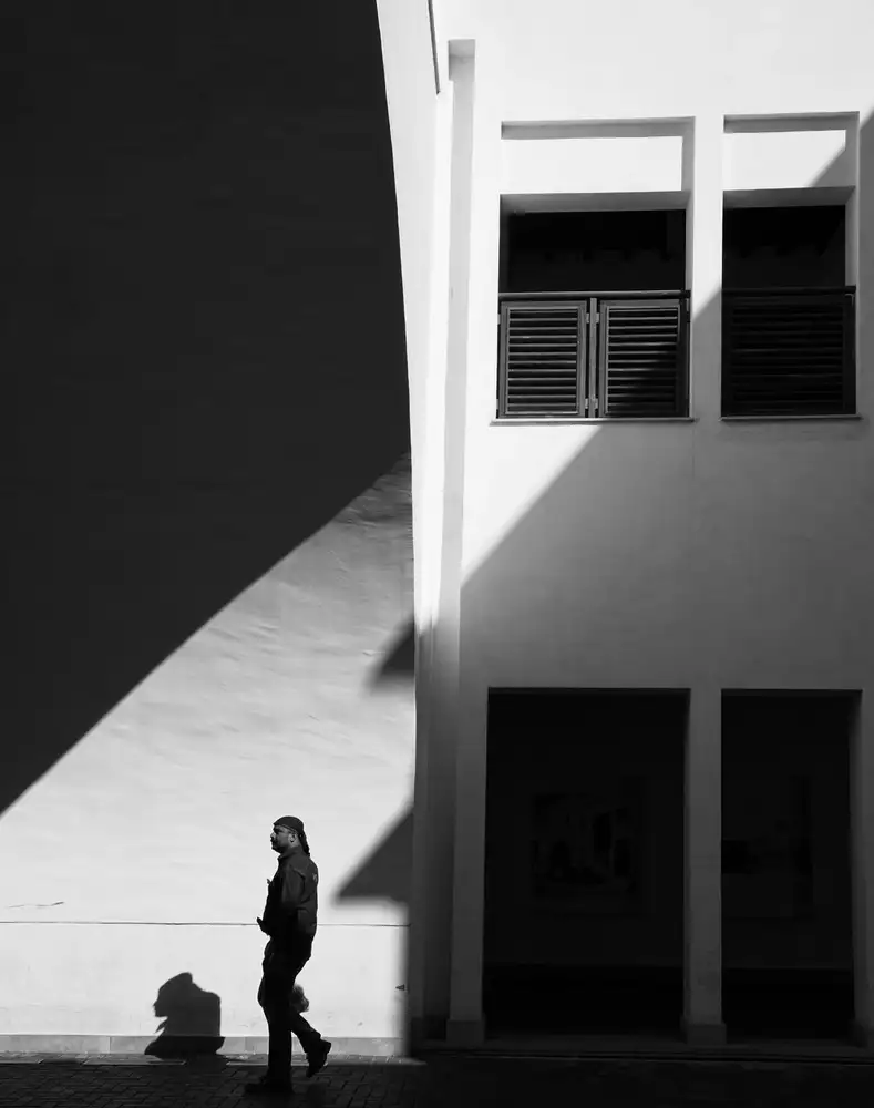 Al-Nasser, Nasser: Shadow