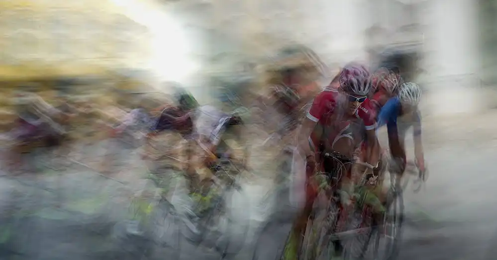 Malovrh, Milan: Race