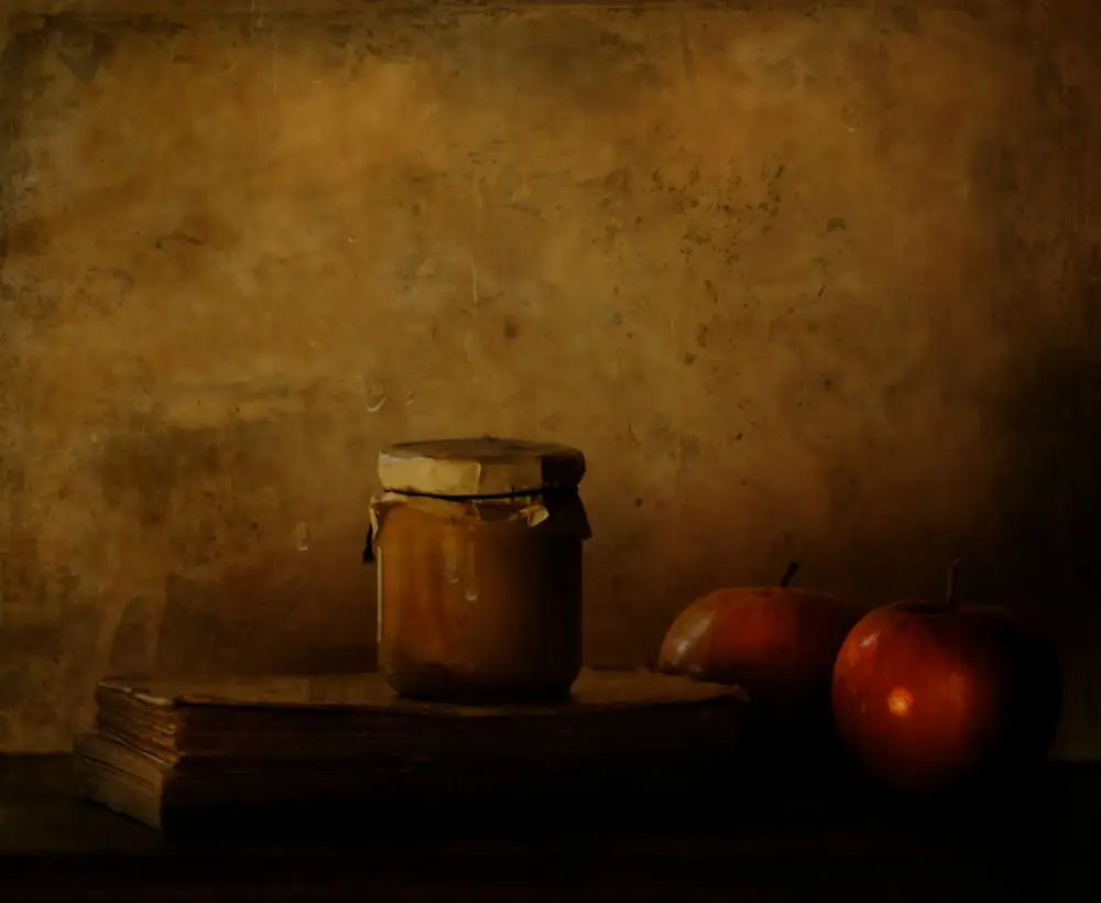 Devos, Delphine: After Apple-Picking