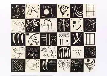 Kandinsky, Wassily: Trente