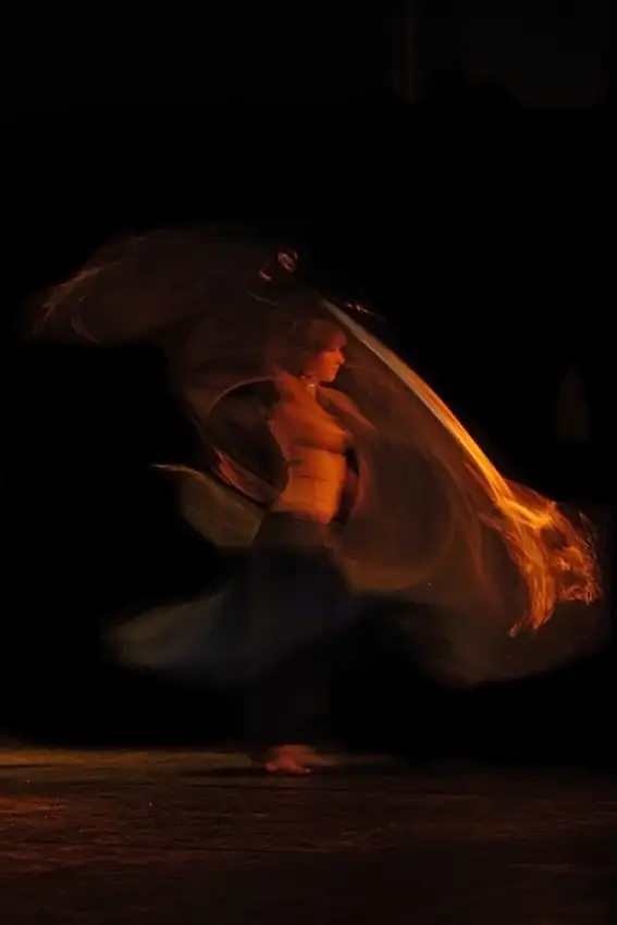 Kravanja, Jure: Dancingfire