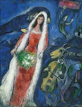 Chagall, Marc: 