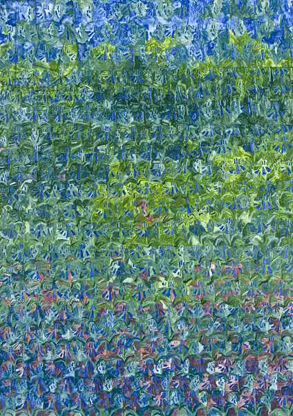 Glover, Leig: Bluebells