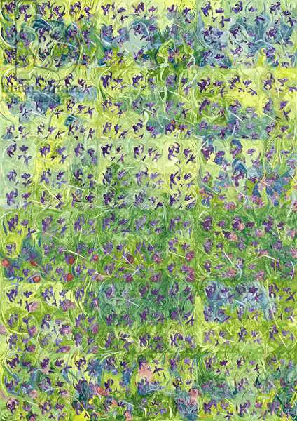 Glover, Leig: Sweet Violets