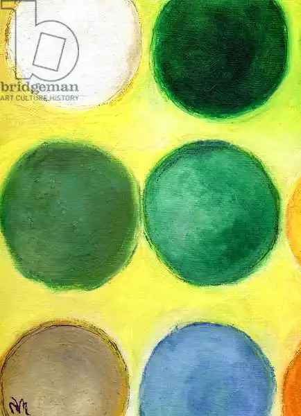 Moniz Charalambous, Nanc: The Happy Dots 2