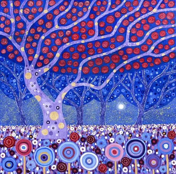 Newton, Davi: Midnight Garden