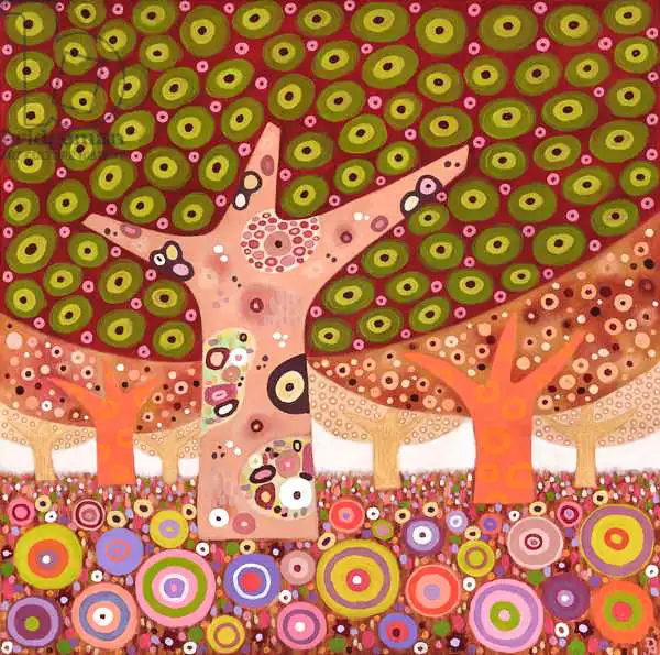 Newton, Davi: Frogspawn trees
