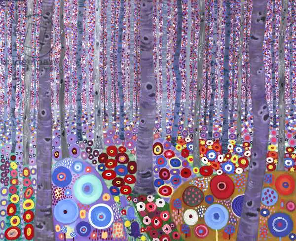 Newton, Davi: Klimt