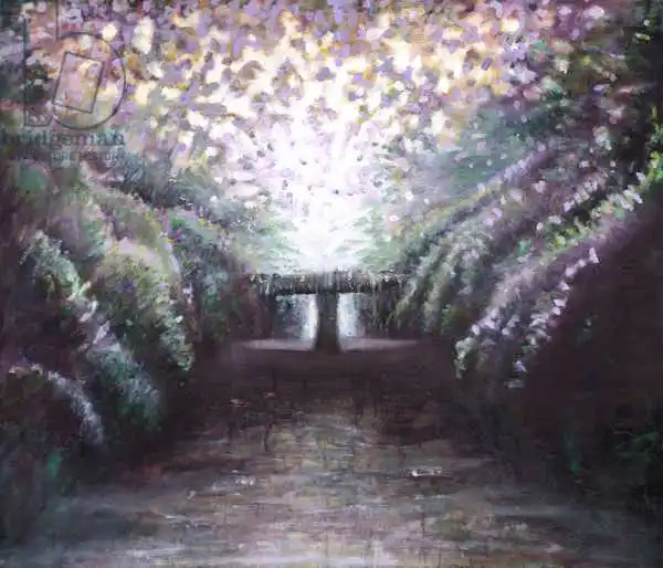 White, Hele: Fountain of Life