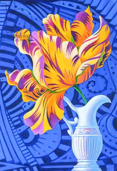 Tattersfield, Jan: Tulip