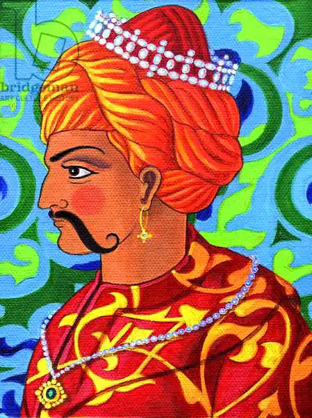 Tattersfield, Jan: Sultan