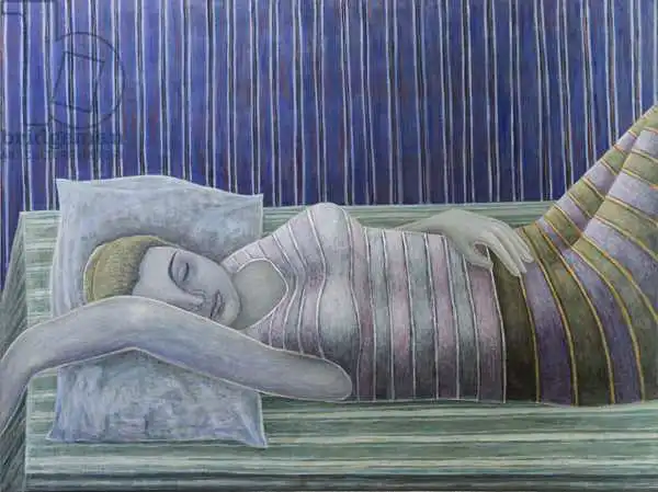 Addinall, Rut: Dormir, perchance à rêver (rayures)