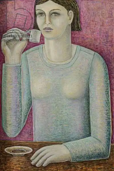 Addinall, Rut: Fille expresso carrée
