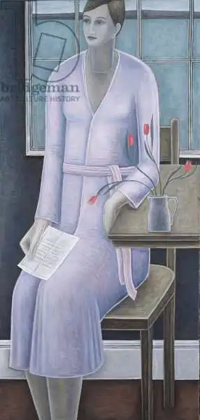 Addinall, Rut: Pink Peignoir, 2007