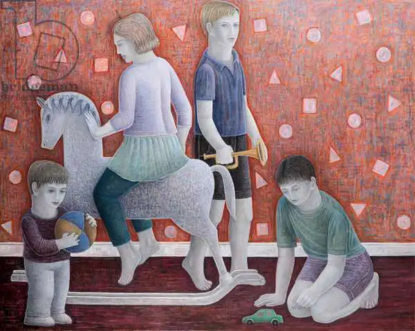 Addinall, Rut: Jouer
