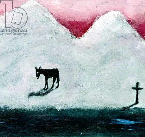 Sudbury, Gig: Donkey and Cross,2003