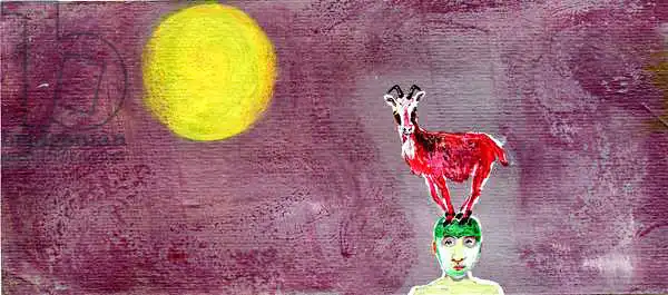 Sudbury, Gig: Do Me A Red Goat