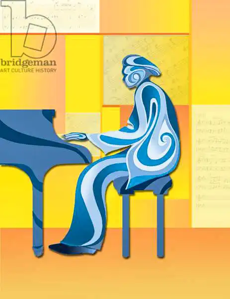 Markman, Michae: Blues.
