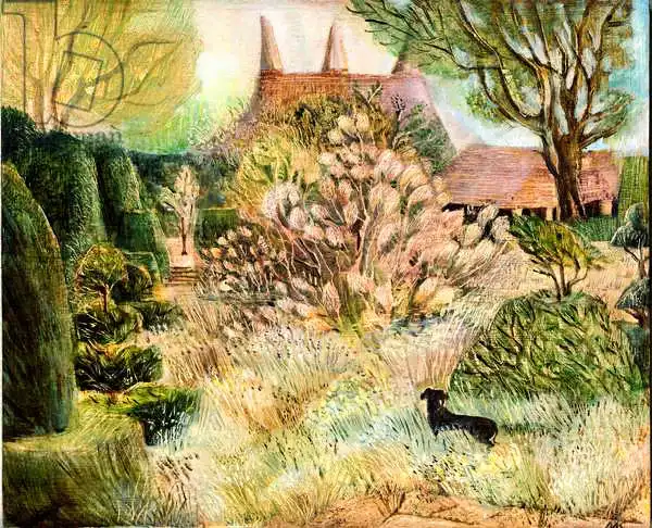 Kuper, Mar: Great Dixter: Christopher Lloyd