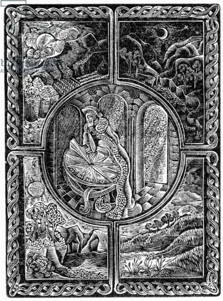 Kuper, Mar: Seasons, sun and moon