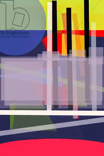 Caminker, Alex: Industrial landscape