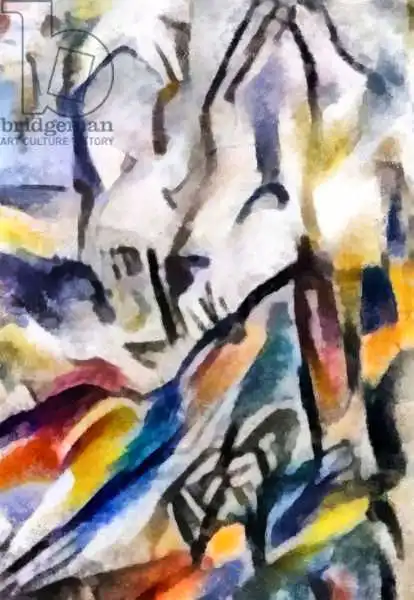 Caminker, Alex: Colours