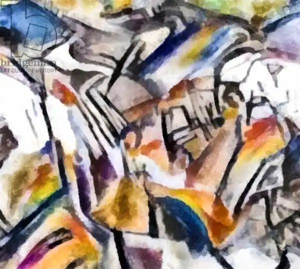 Caminker, Alex: Landscape
