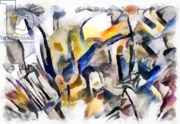 Caminker, Alex: Étude