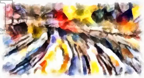 Caminker, Alex: Spring