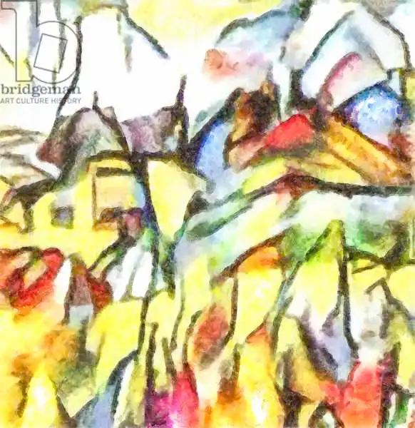 Caminker, Alex: Etude n ° 6