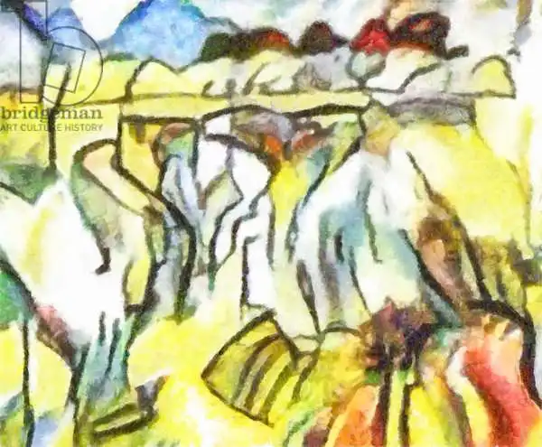 Caminker, Alex: Studio n. 9