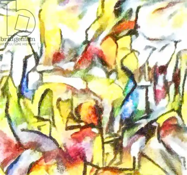 Caminker, Alex: Etude No. 11